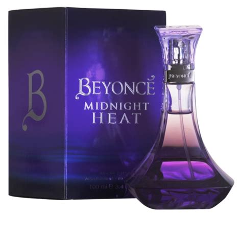 beyoncé midnight heat perfume 100ml